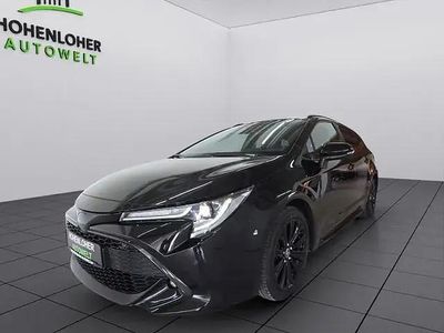 Brugt Toyota Corolla Team 179 HK (131 kW) 2022 Sort Stationcar
