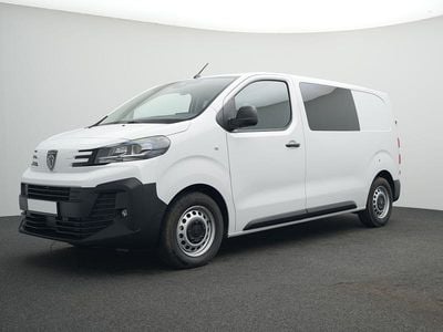 Gebraucht Peugeot Expert 179 PS (131 kW) 2025 Eisweiß Van