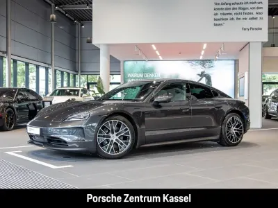 Second-hand Porsche Taycan 319 kW (435 CP) 2024 Gri Berlinǎ