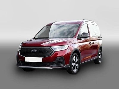 Gebraucht Ford Tourneo Connect Active 122 PS (89 kW) 2024 Rot Van / Kleinbus