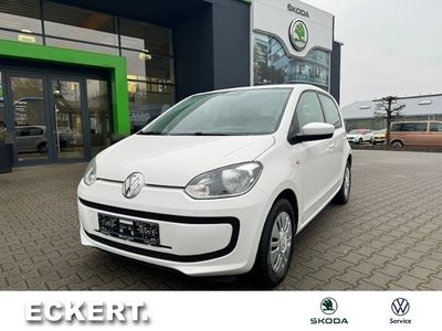 gebraucht VW up! 1.0 CNG move
