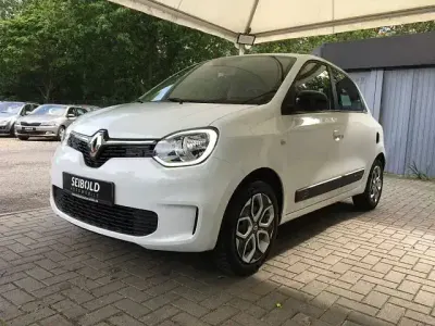 Gebraucht Renault Twingo Equilibre 65 PS (47 kW) 2023 Weiß Kleinwagen