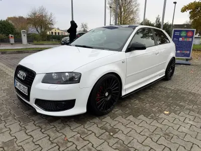 Gebraucht Audi S3 265 PS (194 kW) 2007 Kleinwagen