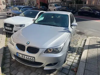 Käytetty BMW 523