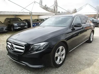 Gebraucht Mercedes E220