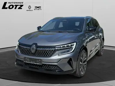 Gebraucht Renault Austral Iconic 131 PS (96 kW) 2023 Grau SUV