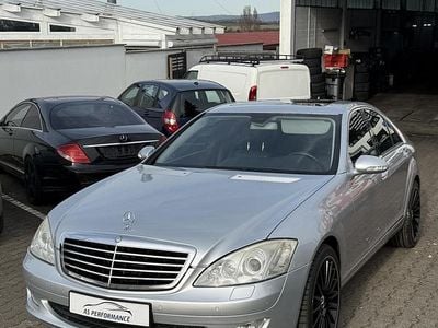 Gebraucht Mercedes S350 272 PS (200 kW) 2005 Silber Limousine