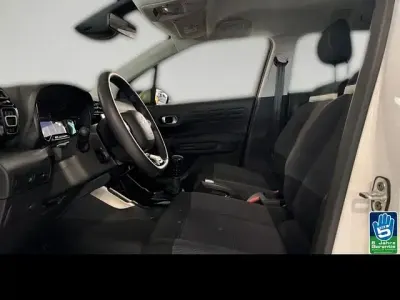 Gebraucht Citroën C3 Aircross PureTech 110 PS (80 kW) 2023 Weiß SUV