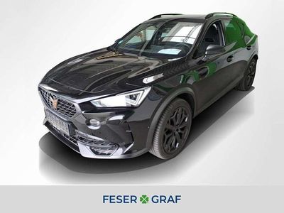 Usata Cupra Formentor VZ 310 CV (228 kW) 2024 Nero SUV