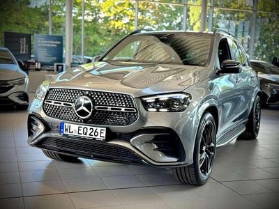 Gebraucht Mercedes GLE400 AMG 381 PS (280 kW) 2025 Metalliclack selenitgrau SUV