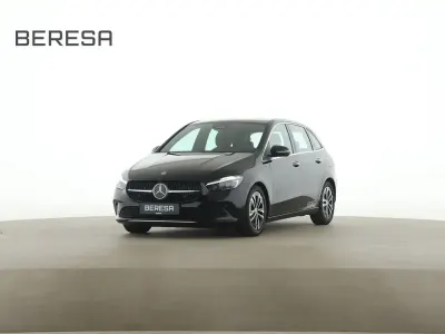 Gebraucht Mercedes B180 Progressive 136 PS (100 kW) 2026 Schwarz Van / Kleinbus
