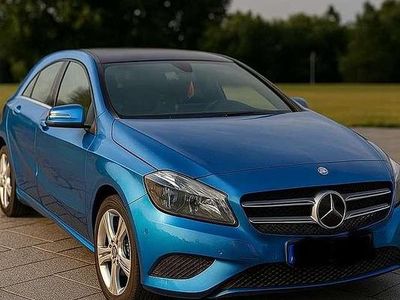 Mercedes A200