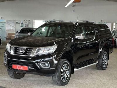 Gebraucht Nissan Navara 360º 190 PS (139 kW) 2017 Schwarz Pickup
