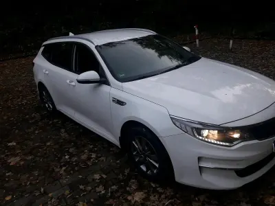 Gebraucht Kia Optima