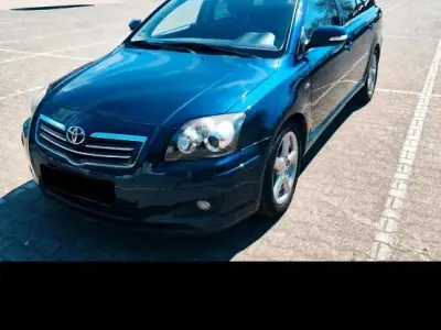 Gebraucht Toyota Avensis