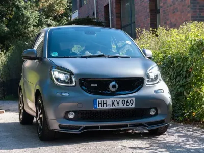 Gebraucht Smart ForTwo Coupé