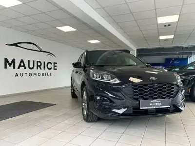 Brugt Ford Kuga ST-Line 224 HK (164 kW) 2022 Sort SUV
