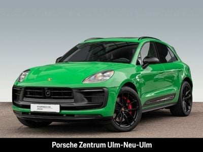 Porsche Macan GTS