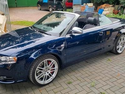 Audi S4 Cabriolet