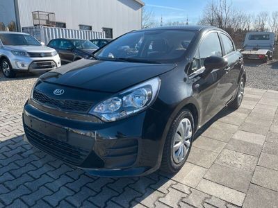 gebraucht Kia Rio Start Klima,Ahk