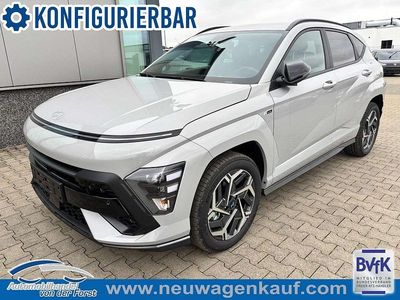 Neu Hyundai Kona Comfort 116 PS (85 kW) 2025 Wählbar SUV