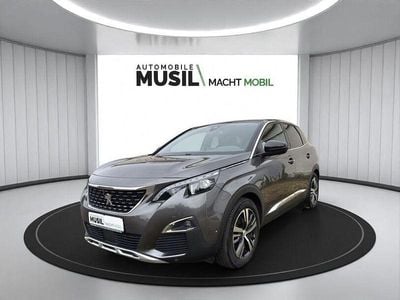 Lackierung platiniumgrau/metallic klarlack Gebraucht 2020 Peugeot 3008 GT-line SUV | 16.890 € (Fairer Preis)