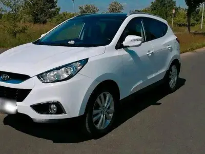 Gebraucht Hyundai ix35