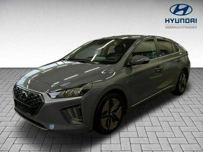 gebraucht Hyundai Ioniq Facelift Hybrid PREMIUM-Paket