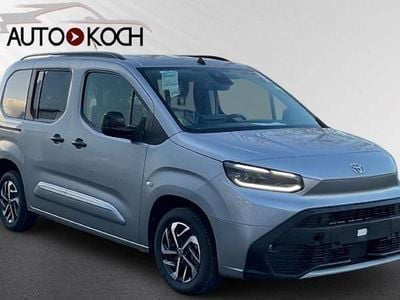 Neu Toyota Proace Verso City 100 kW (136 PS) 2025 Silber Kombi