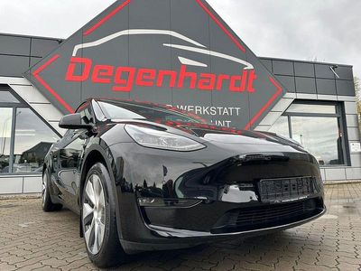 Gebraucht Tesla Model Y RWD 219 kW (299 PS) 2023 Schwarz SUV