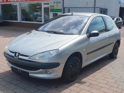 gebraucht Peugeot 206 Grand Filou TÜV Service