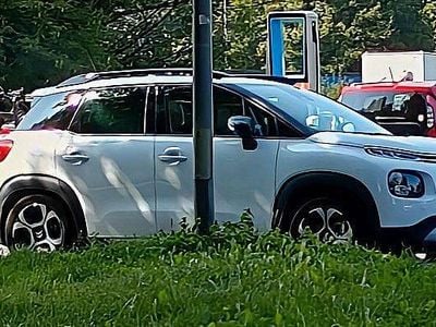 Gebraucht Citroën C3 Aircross PureTech 110 PS (80 kW) 2019 Weiß SUV