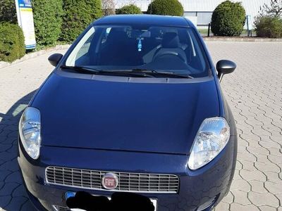 gebraucht Fiat Punto 2009