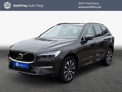 Gebraucht Volvo XC60 Core 250 PS (183 kW) 2024 Platinum grey SUV