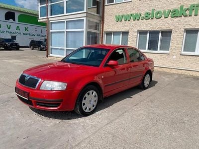 Gebraucht Skoda Superb 131 PS (96 kW) 2002 Limousine