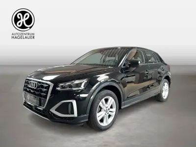 Gebraucht Audi Q2 Advanced Plus 150 PS (110 kW) 2024 Schwarz SUV