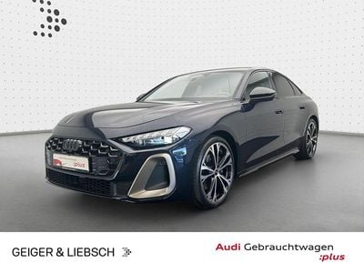 Gebraucht Audi A5 Ambiente 150 PS (110 kW) 2025 Firmamentblau metallic Limousine