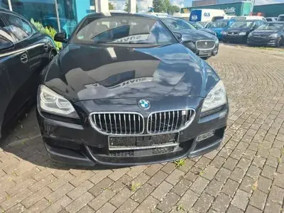 Gebraucht BMW 640 M Sport 313 PS (230 kW) 2014 Carbonschwarz metallic Coupé