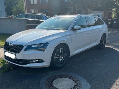 gebraucht Skoda Superb 1.5 TSI Ambition