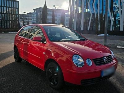 Rot Gebraucht 2004 VW Polo Kleinwagen | 1.750 € (Guter Preis)