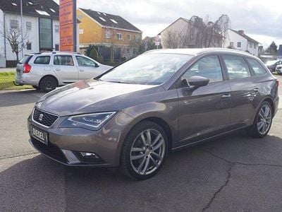 Gebraucht Seat Leon ST 4Drive 150 PS (110 kW) 2015 Grau Kombi