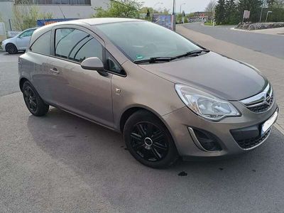 gebraucht Opel Corsa Corsa1.2 16V ecoFLEX Satellite