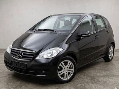 Gebraucht Mercedes A180 116 PS (85 kW) 2010 Schwarz Kleinwagen
