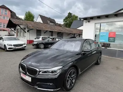 Gebraucht BMW 750