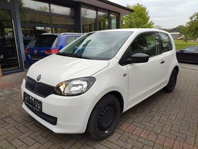 gebraucht Skoda Citigo Active