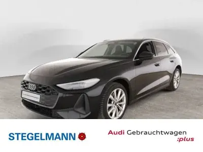 Gebraucht Audi A5 Sport 204 PS (150 kW) 2025 Mythosschwarz metallic Kombi