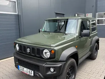 Gebraucht Suzuki Jimny
