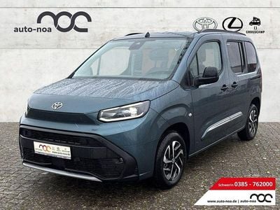 Neu Toyota Proace Verso City 100 kW (136 PS) 2025 Blau Kombi