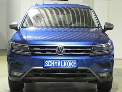 VW Tiguan Allspace