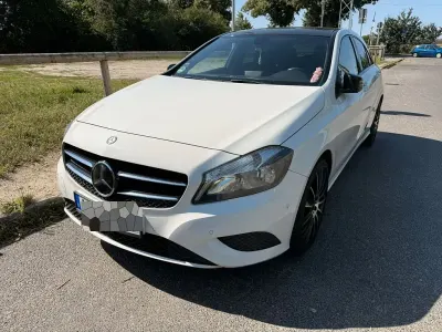 Gebraucht Mercedes A200